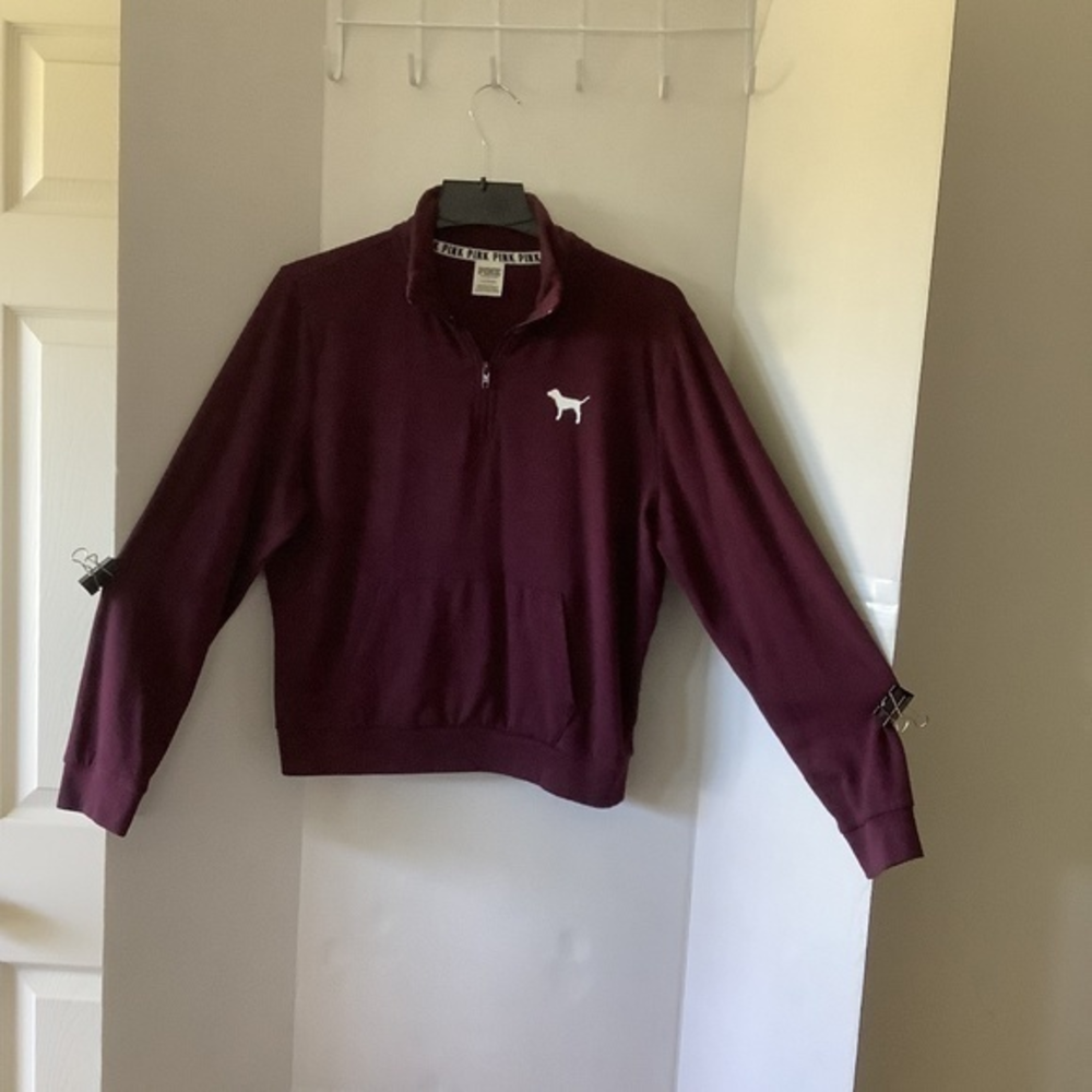 Pink by Victoria’s‎ Secret Jacket Size Large